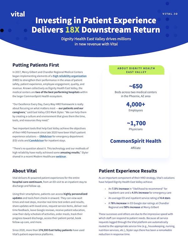 PX Investment Delivers 18X Downstream Return | Case Study
